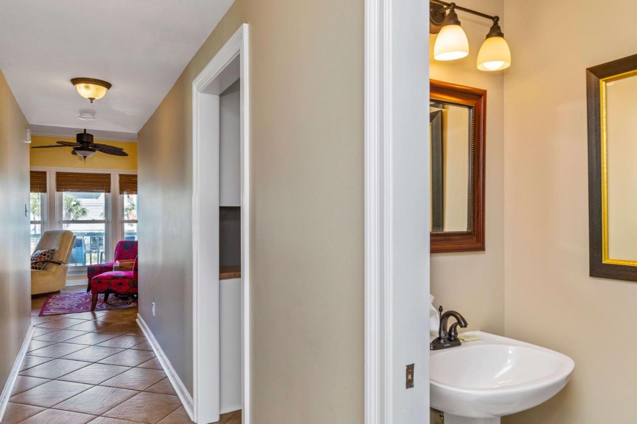 גולף שורז Pelican Pass By Albvr - Great Home On Little Lagoon And Just Steps To The Beach מראה חיצוני תמונה