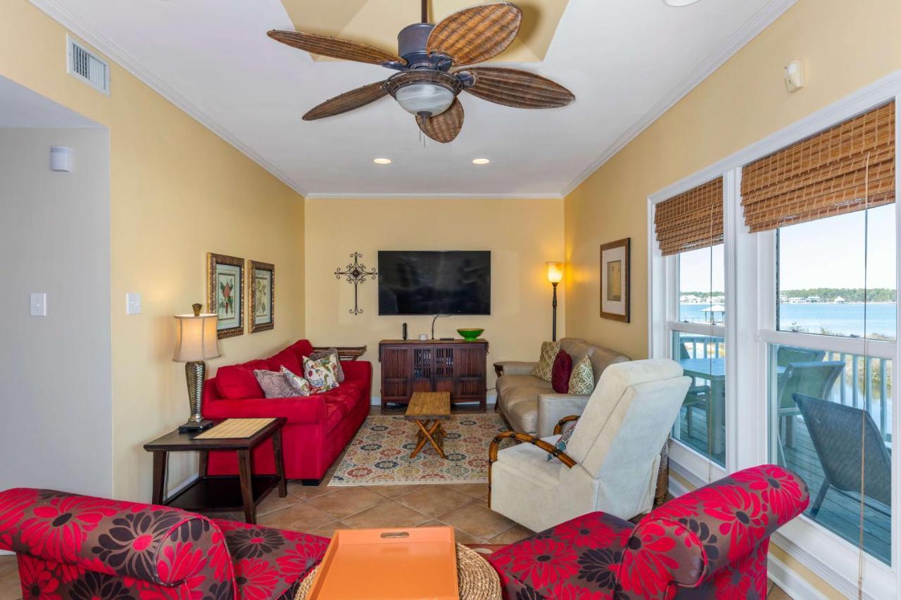 גולף שורז Pelican Pass By Albvr - Great Home On Little Lagoon And Just Steps To The Beach מראה חיצוני תמונה