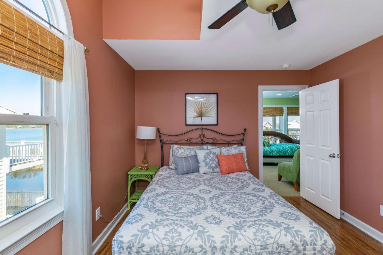 גולף שורז Pelican Pass By Albvr - Great Home On Little Lagoon And Just Steps To The Beach מראה חיצוני תמונה