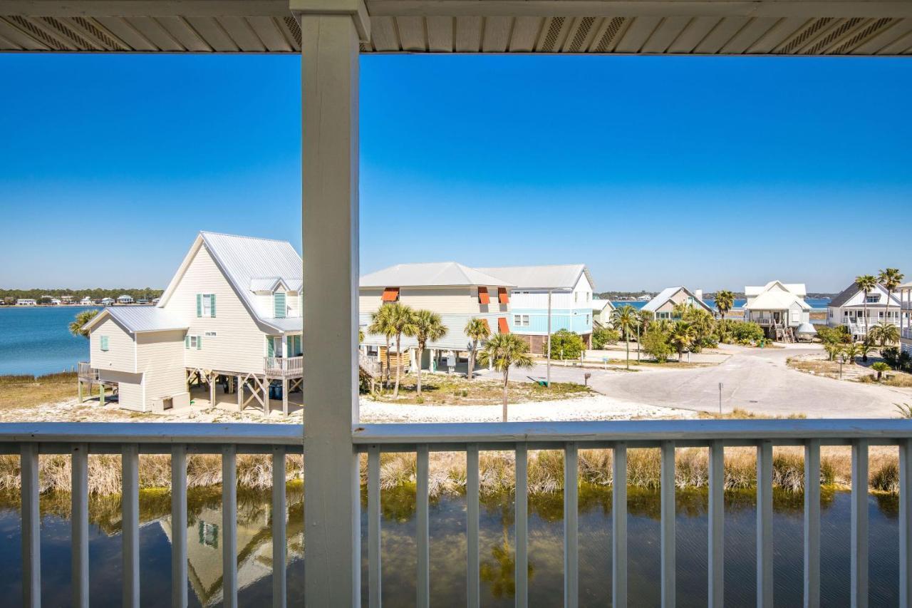 גולף שורז Pelican Pass By Albvr - Great Home On Little Lagoon And Just Steps To The Beach מראה חיצוני תמונה